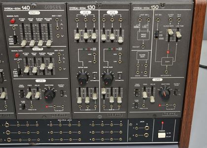 Roland-System 100M five-module classic #2